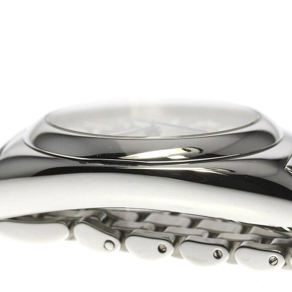 FRANCK MULLER Trans America 2000L Date Silver Dial Auto quartz Ladies_777790 - Picture 6 of 6